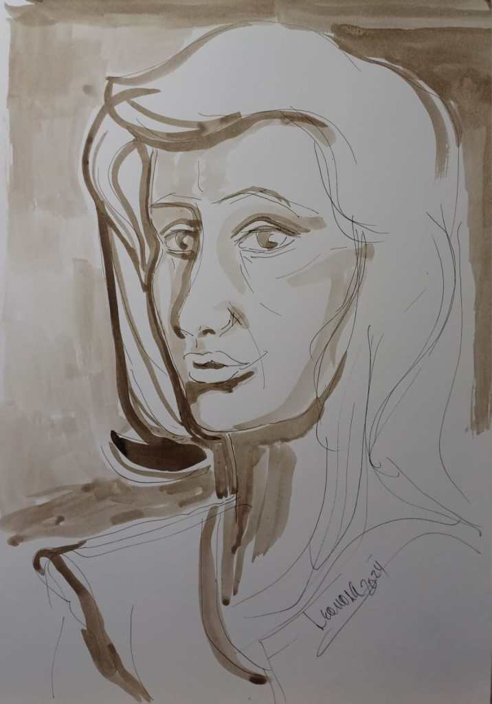 Ilustración: Leonora Ventura.