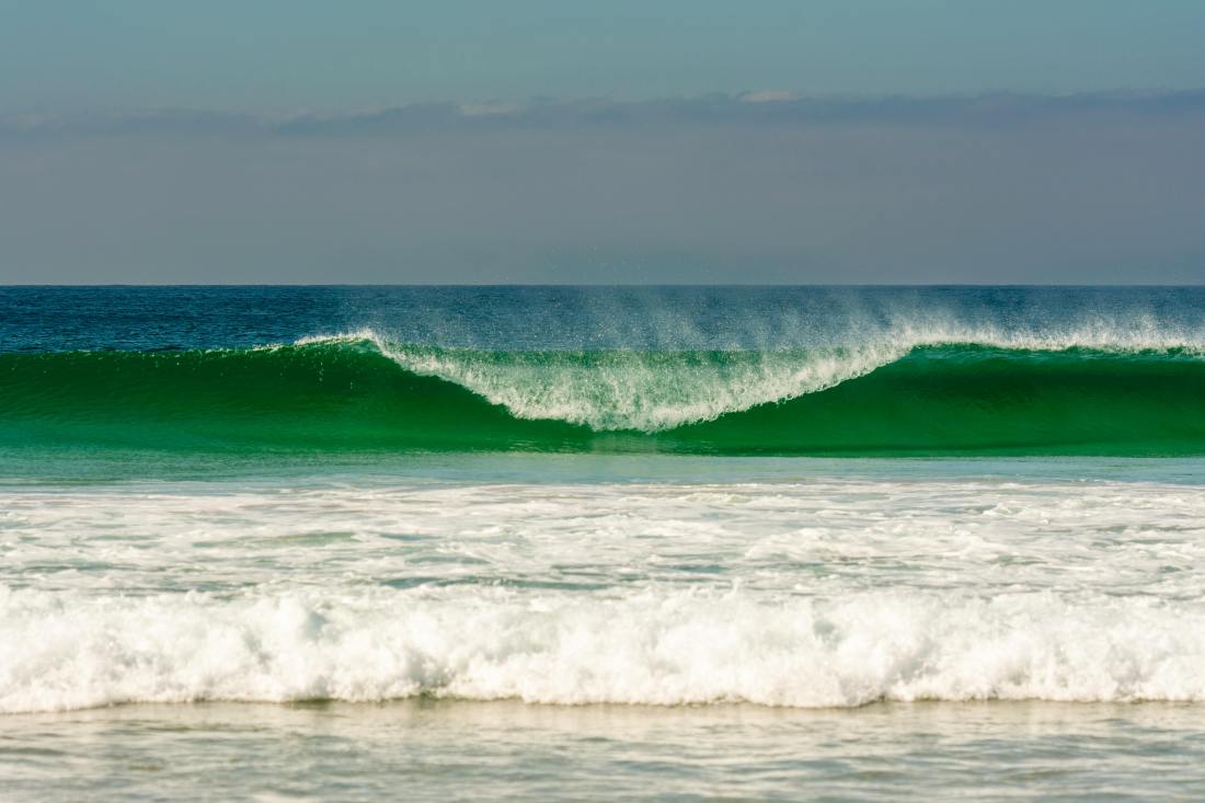 Fotografía: Jan van der Wolf: https://www.pexels.com/photo/waves-on-sea-coast-18925060/