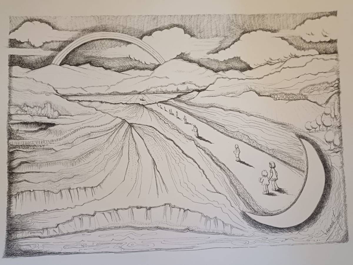 Polvo del camino. 283. El chompipe de la fiesta. Héctor Cortés&nbsp;Mandujano