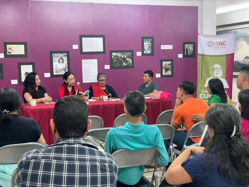 Voces ensortijadas. 283. Entre lluvia y emociones. María Gabriela López&nbsp;Suárez