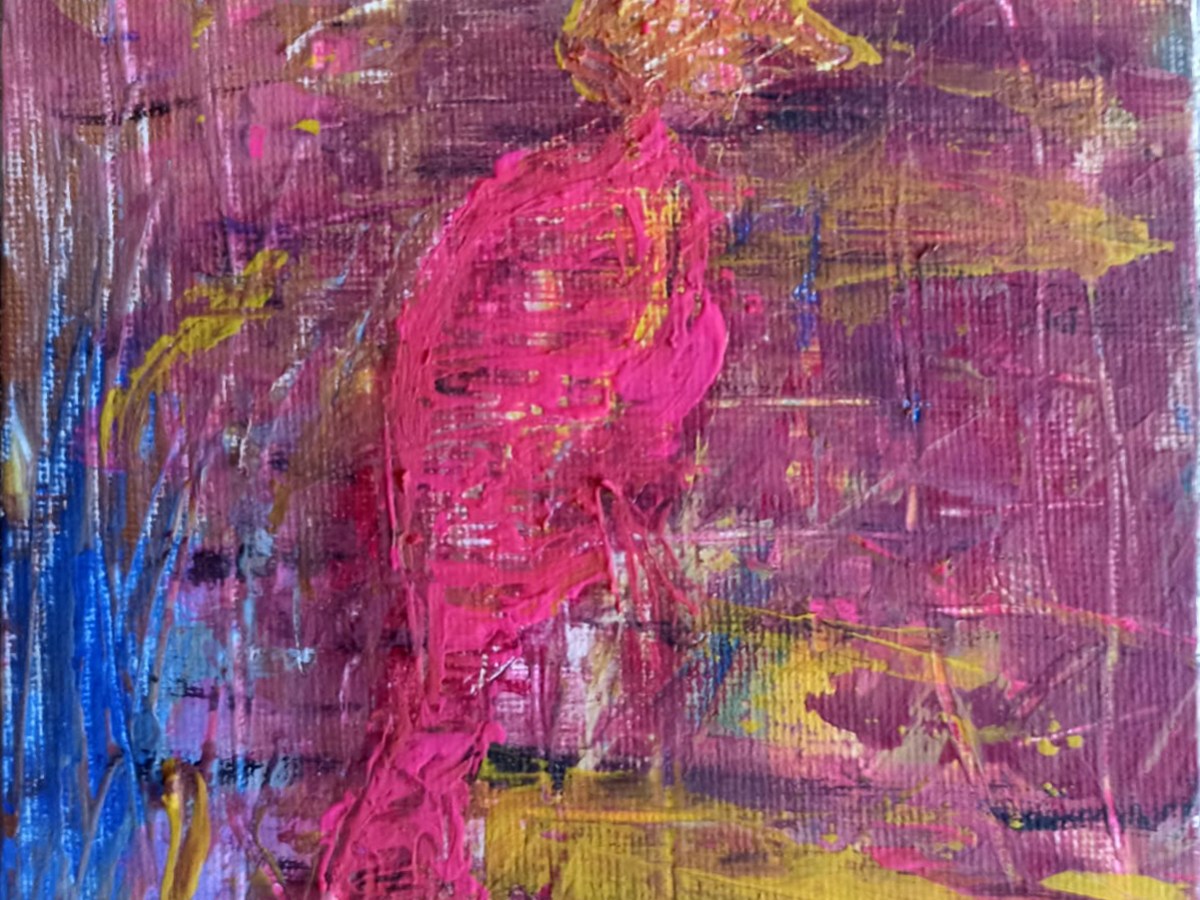 Polvo del camino. 286. Zona lacustre. Héctor Cortés&nbsp;Mandujano