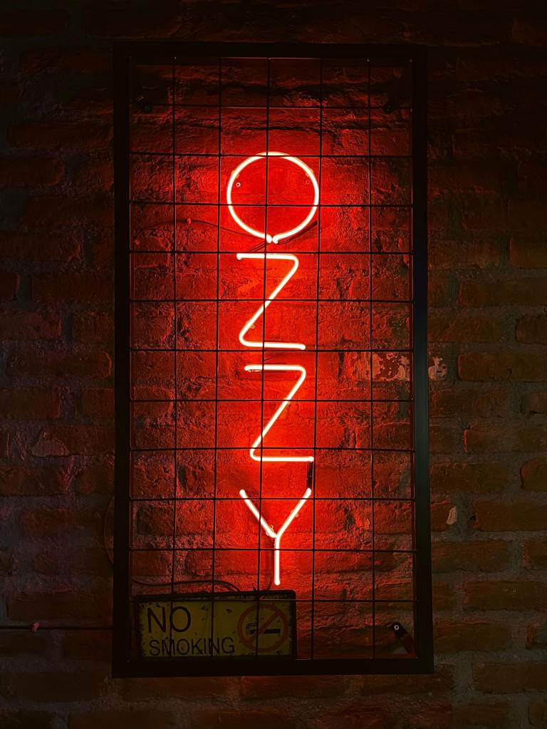 Fotografía: onat çipli: https://www.pexels.com/photo/neon-sign-on-a-brick-wall-15463194/