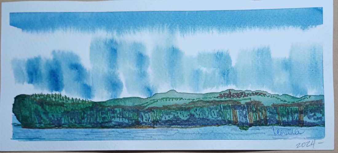 Ilustración: Leonora Ventura.