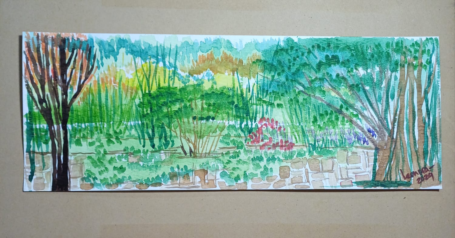 Ilustración: Leonora Ventura.