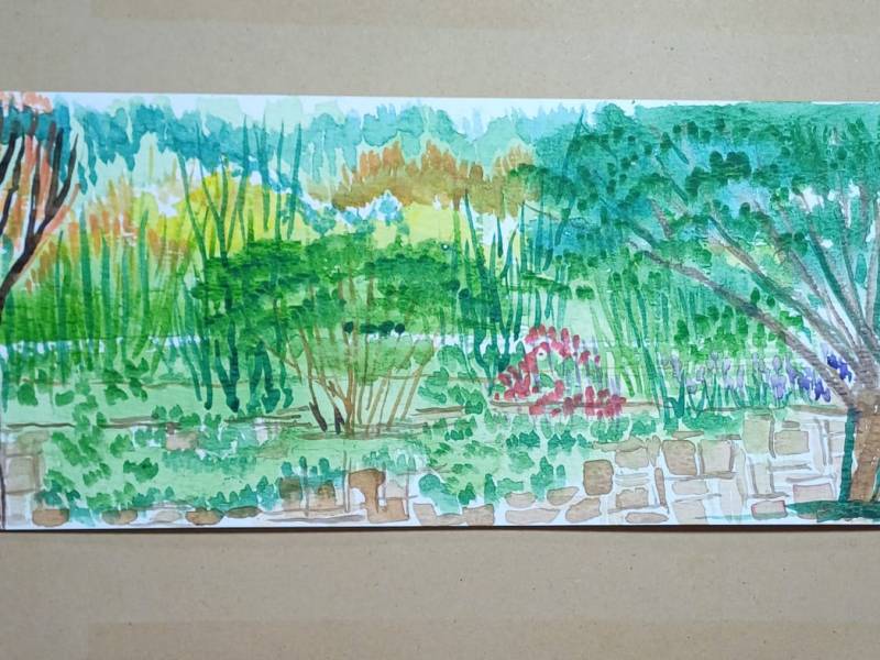 Polvo del camino. 298. Asfódelos de la sombra. Héctor Cortés&nbsp;Mandujano