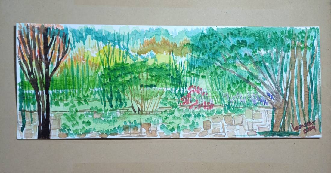 Ilustración: Leonora Ventura.