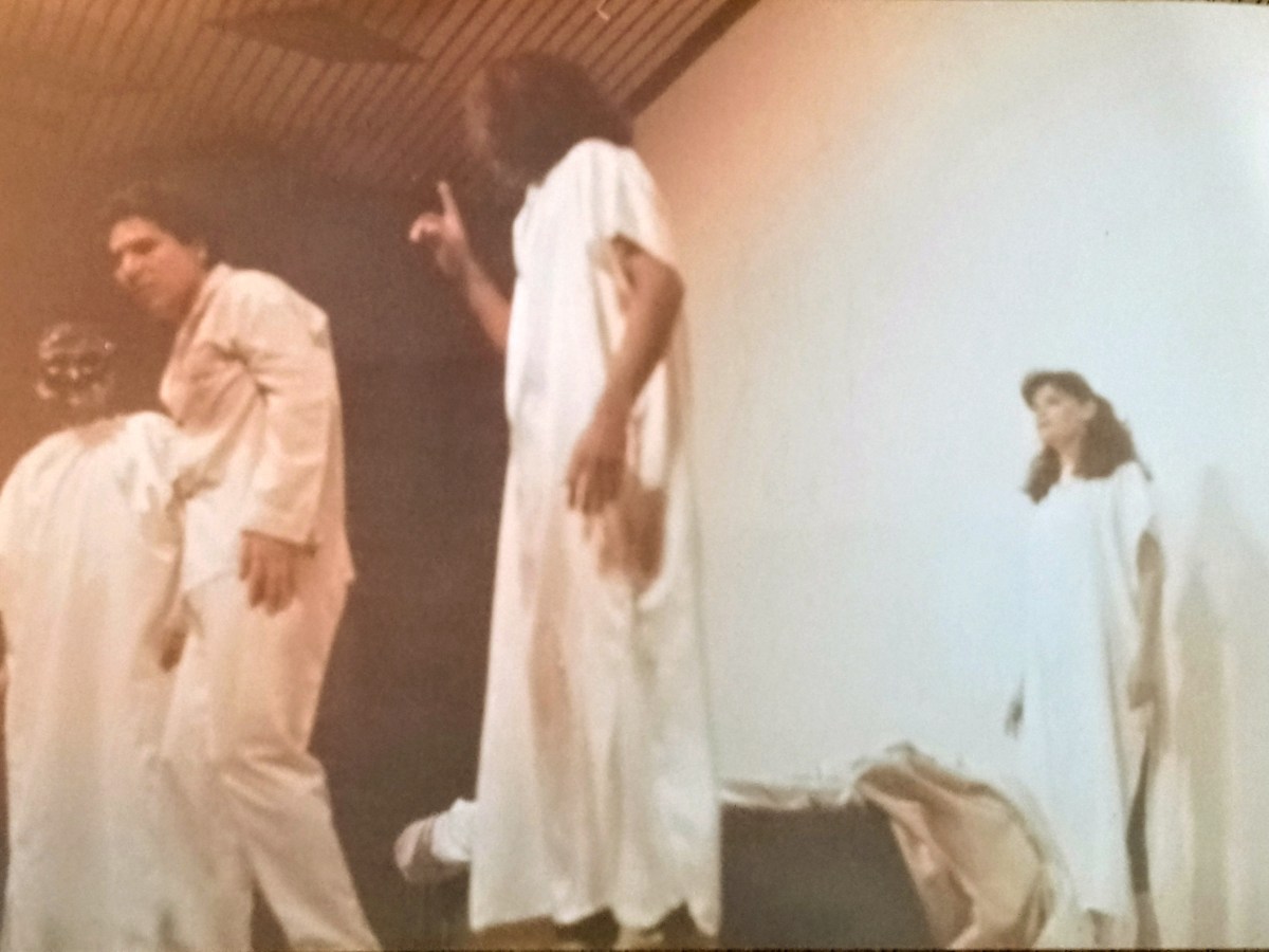 Polvo del camino. 299.  La muerte viva. Héctor Cortés&nbsp;Mandujano