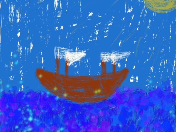 Polvo del camino. 303. El llanto de Lilvia. Héctor Cortés&nbsp;Mandujano