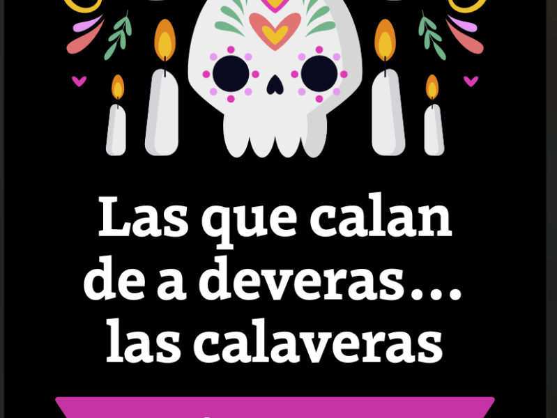 Nota rimada. 26. Las que calan de a deveras… las calaveras/5. Maclovio&nbsp;Fernández