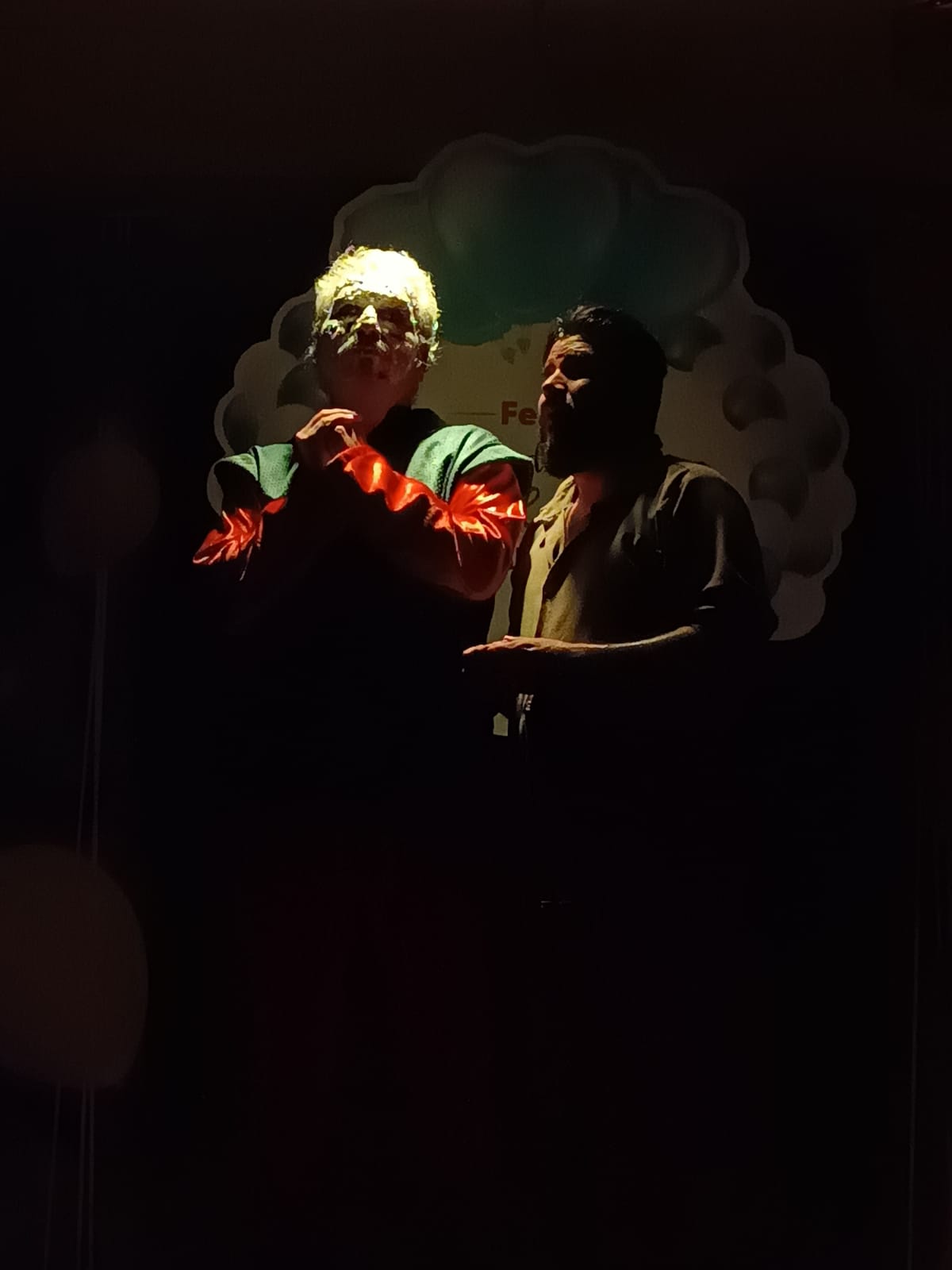 Foto: HCM y Alfredo Espinoza