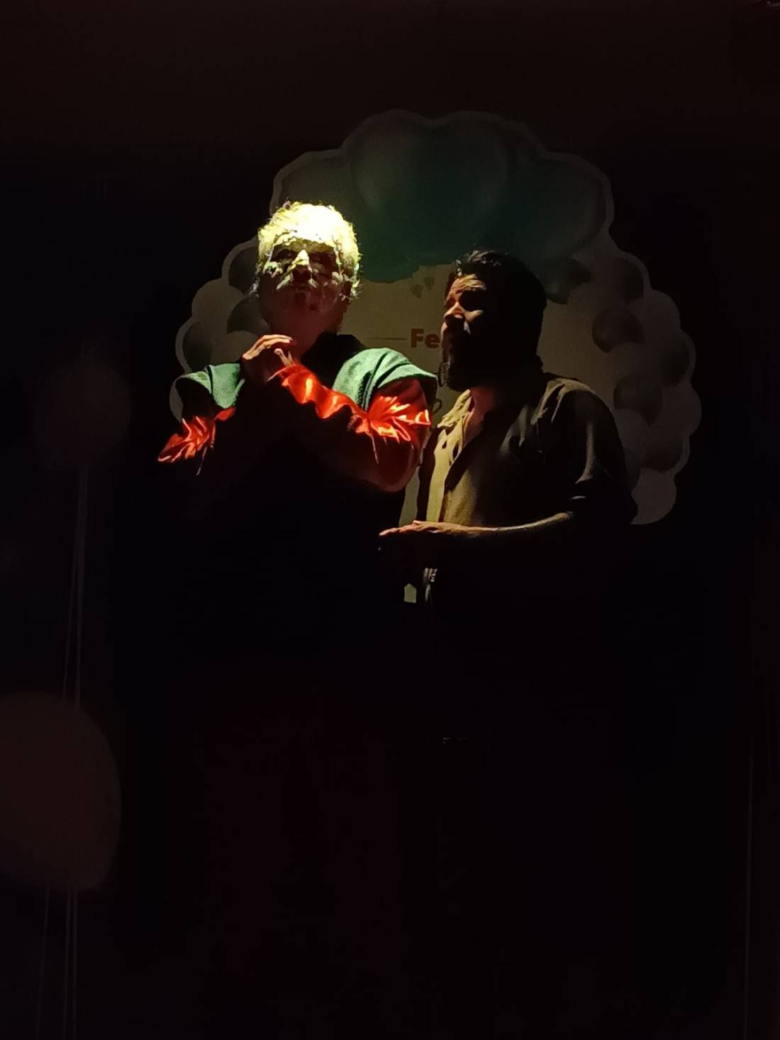 Foto: HCM y Alfredo Espinoza