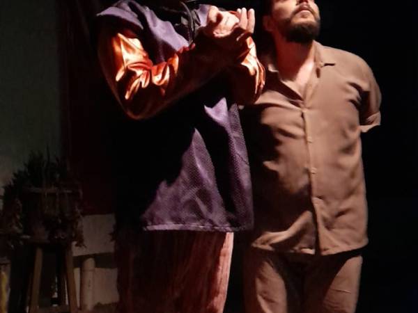 Polvo del camino. 315. Imágenes nómadas, 2 de 4. Héctor Cortés&nbsp;Mandujano