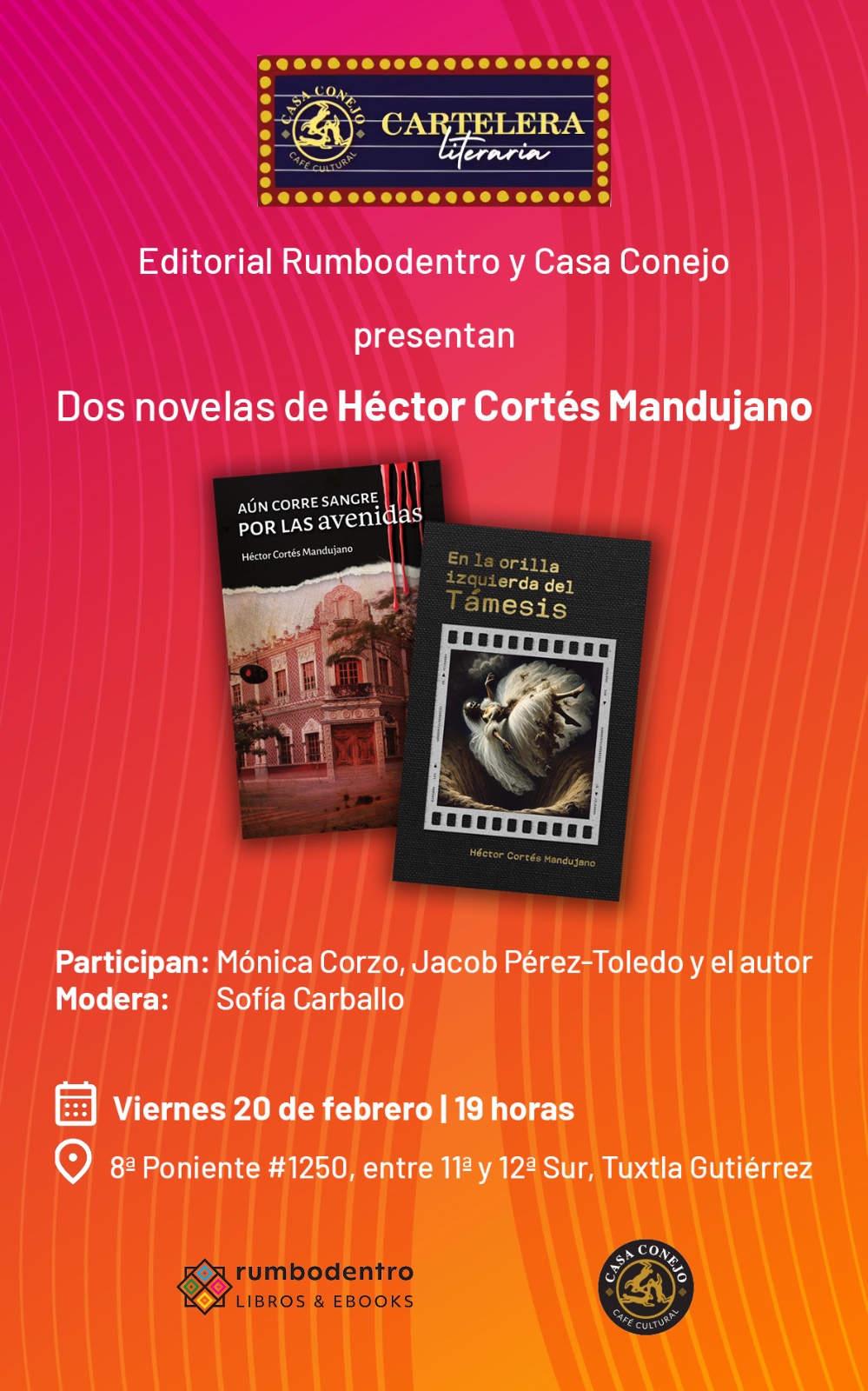 La ilustración es de Sofía Carballo.