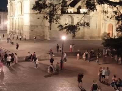 Voces ensortijadas. 318. Atardecer lejos de casa. María Gabriela López&nbsp;Suárez