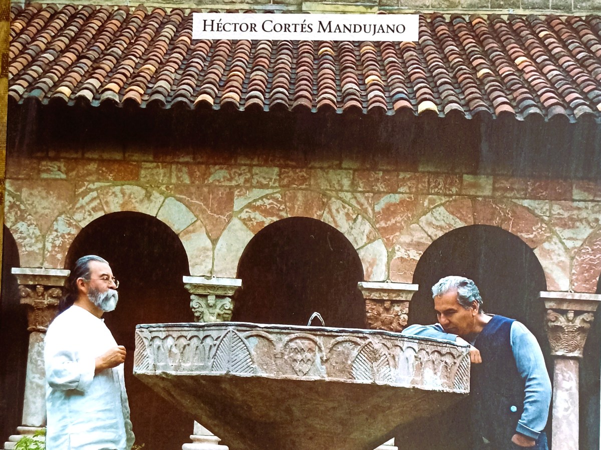 Polvo del camino. 322. Regalo de cumpleaños. Héctor Cortés&nbsp;Mandujano