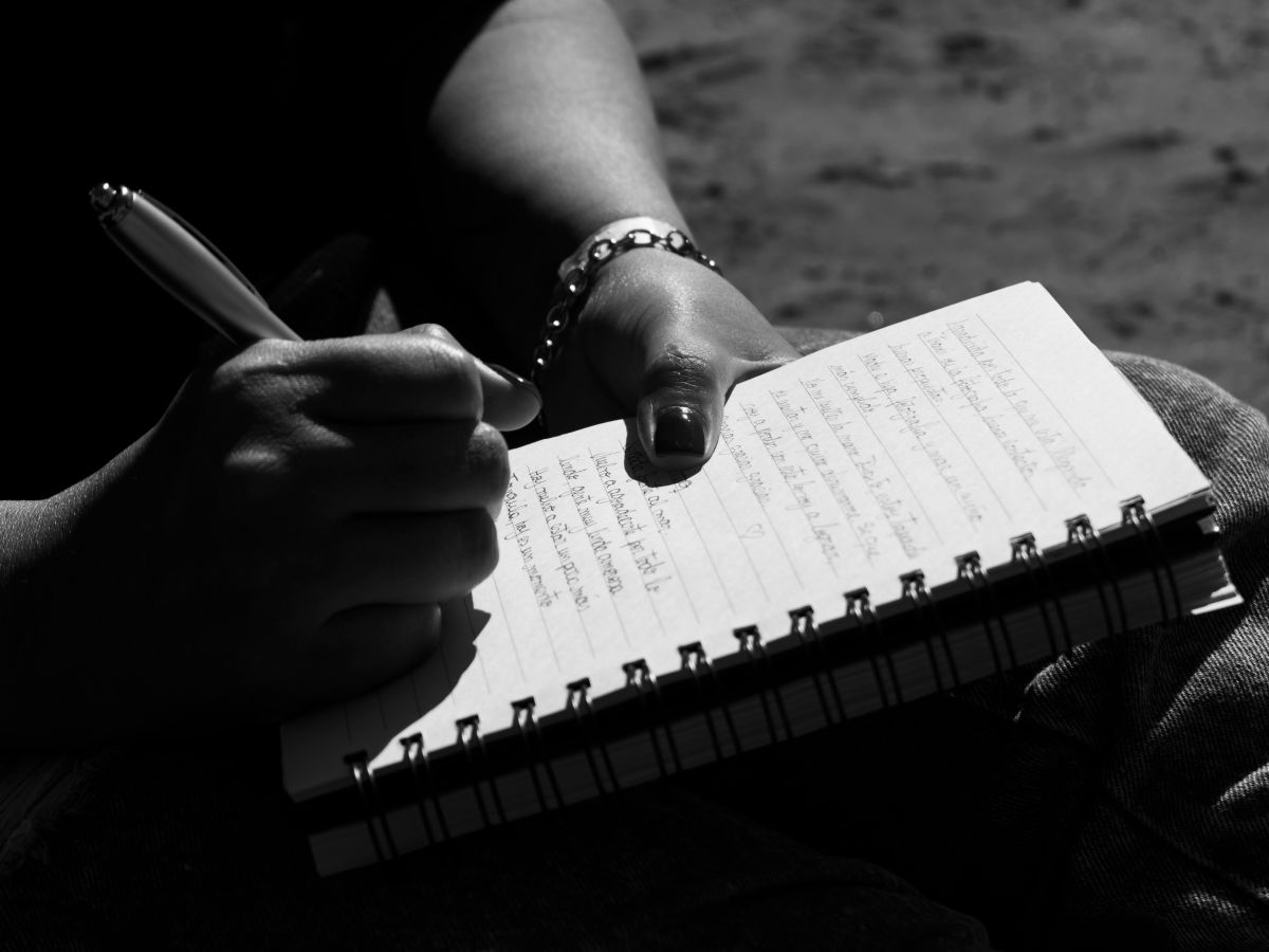 Voces ensortijadas. 333. El regalo de la escritura. María Gabriela López&nbsp;Suárez