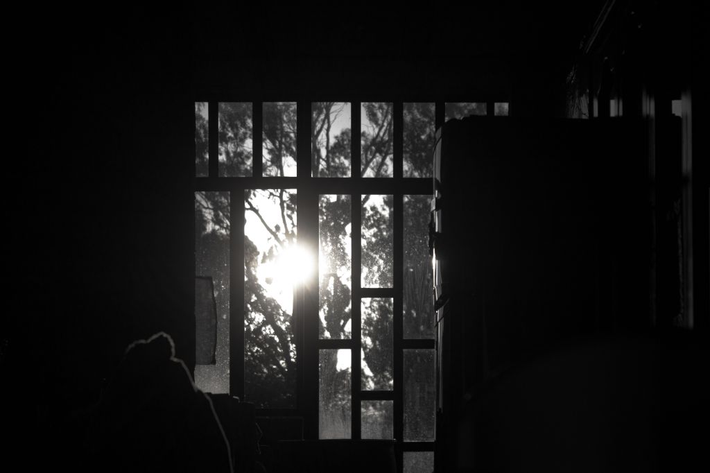 Photo by Marco Antonio  Casique Reyes: https://www.pexels.com/photo/dramatic-sunset-through-vintage-window-in-mexico-31520564/
