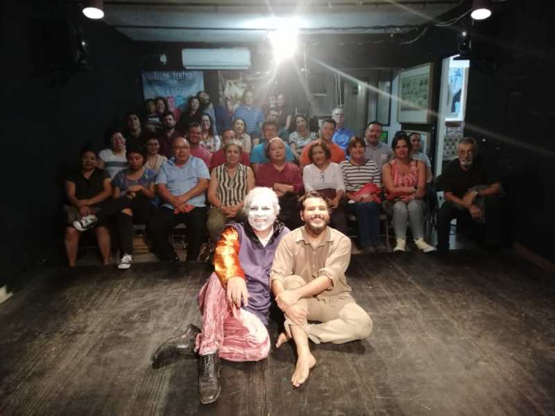 Polvo del camino. 335. Imágenes nómadas, 4 de 4. Héctor Cortés&nbsp;Mandujano