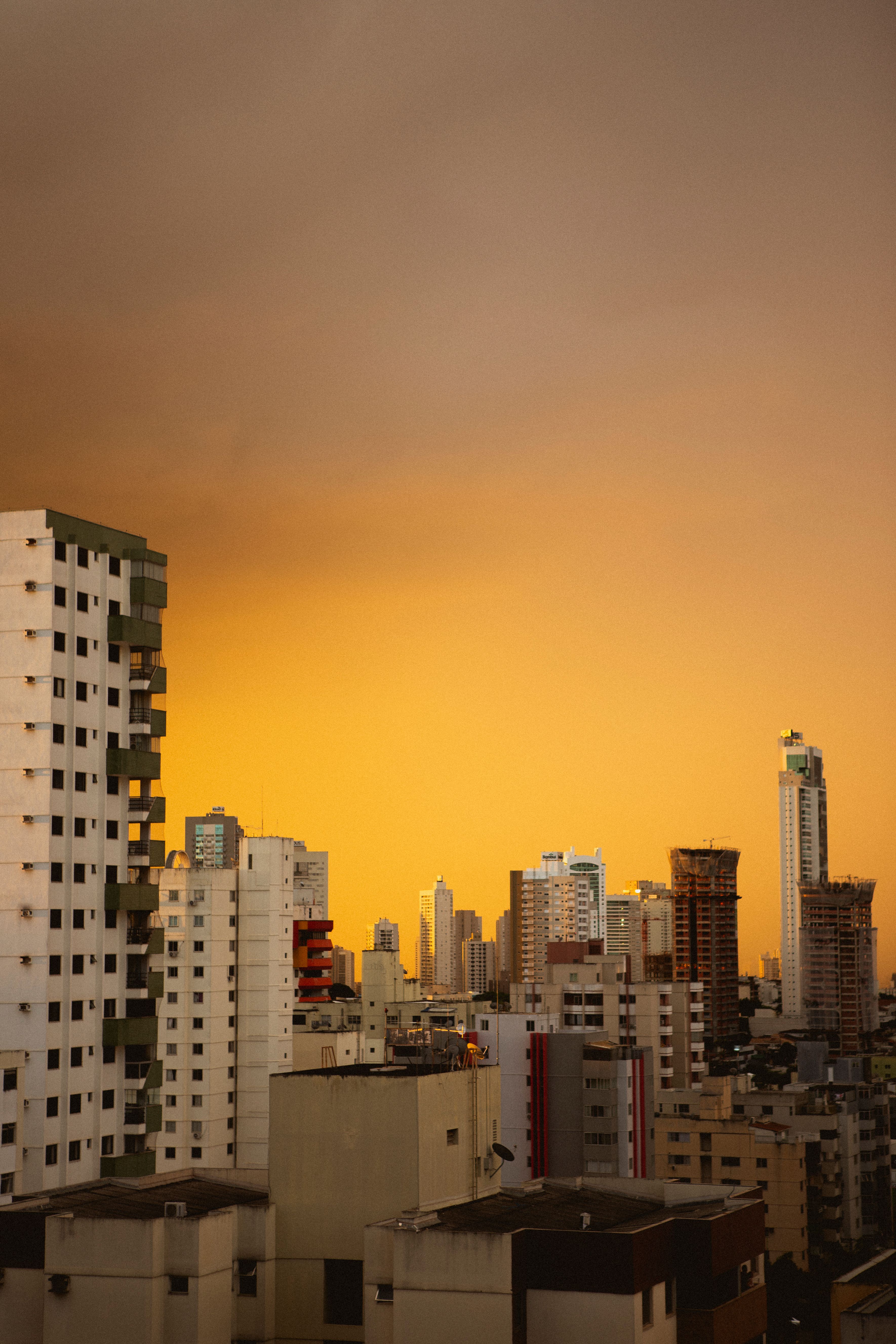 Photo by Isabella Mendes: https://www.pexels.com/photo/high-rise-buildings-during-sunset-3854609/